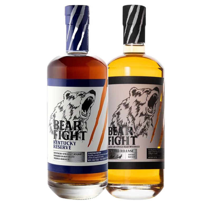 Bear Fight Double Pack