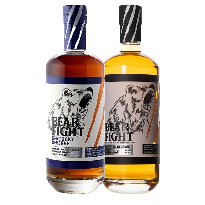 Bear Fight Double Pack